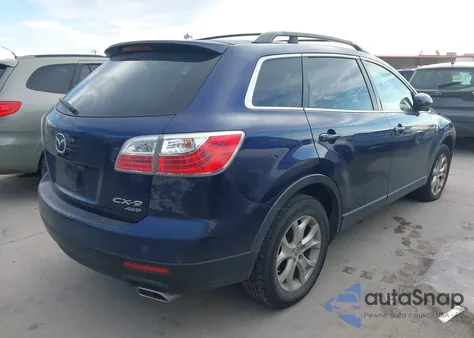 2011 Mazda Cx-9 Sport from USA, damaged, VIN JM3TB3BV3B0317850